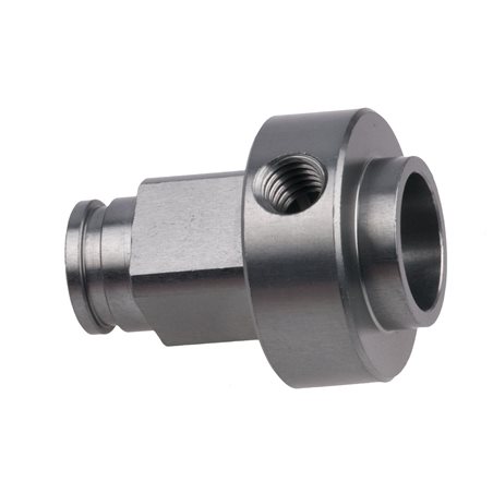 PULLEY ADAPTER FOR SIDE