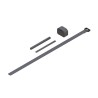 Battery Strap Set for 200mm Chassis: GROM