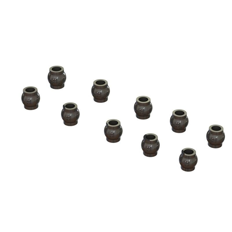 Ball 4.8x4.9x2.5mm (10)