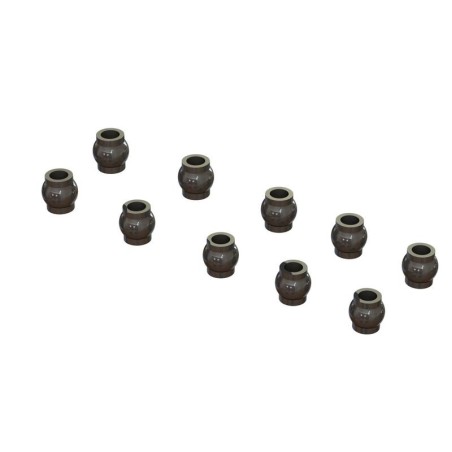 Ball 4.8x4.9x2.5mm (10)
