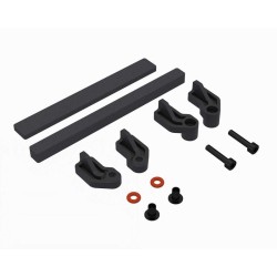 Battery Parts Set for 176mm Chassis: GROM