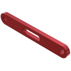 Aluminum FF Suspension Mount Red: 4x5