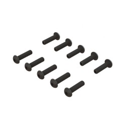 Double Socket Button Head Screw M4x16mm (10)