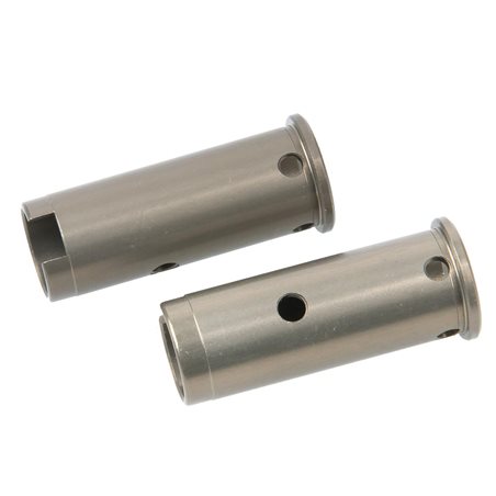 AL. FRONT AXLE SHAFT FOR UNIVERSAL JOINT