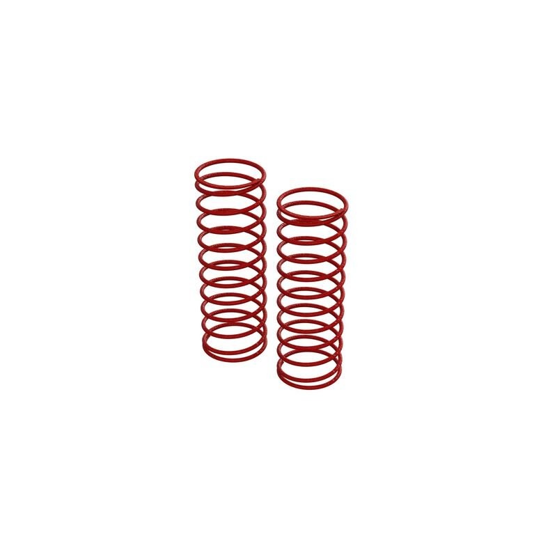 Shock Spring C=0.359N/Mm Red
