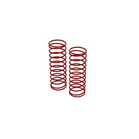 Shock Spring C=0.359N/Mm Red