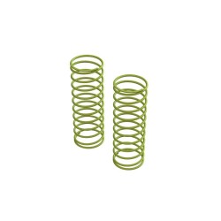 Shock Spring C=0.359N/Mm Fluorescent Yellow