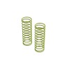 Shock Spring C=0.359N/Mm Fluorescent Yellow