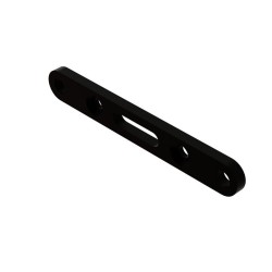 Aluminum RR Suspension Mount Black