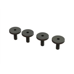 Large Head Screws M3x8mm (4)