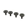 Large Head Screws M3x8mm (4)