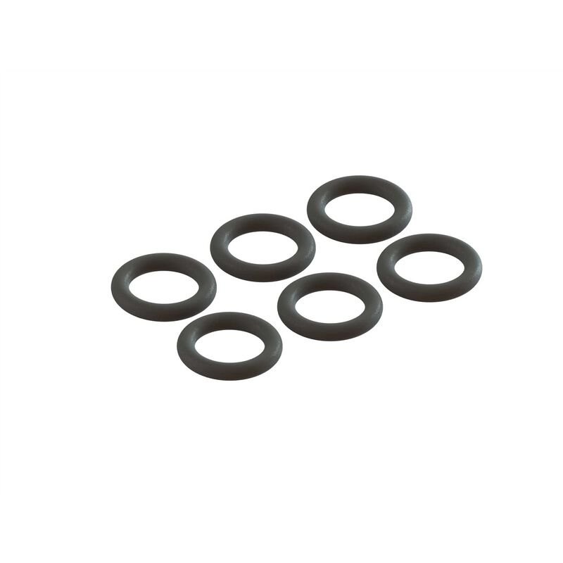 O-Ring 5.8x1.5mm (6): EXB