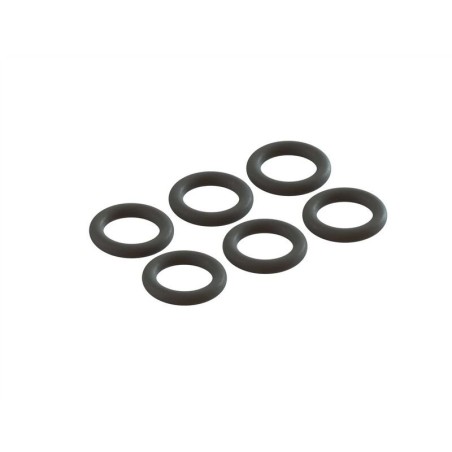 O-Ring 5.8x1.5mm (6): EXB