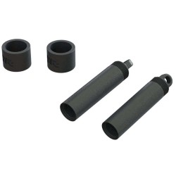 Rear Shock Body Spring Spacer Set (2): 4x5