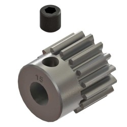 Pinion Gear 15T 0.8mod: 4x5