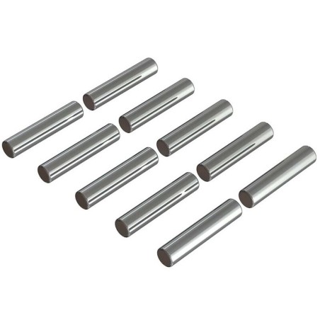 Pin 2.5x12mm (10)