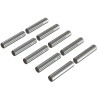 Pin 2.5x12mm (10)