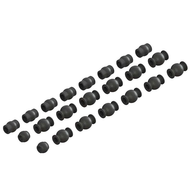 Composite Pivot Ball Set: 4x5