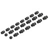 Composite Pivot Ball Set: 4x5