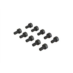 Cap Head Screw M3 x 6mm