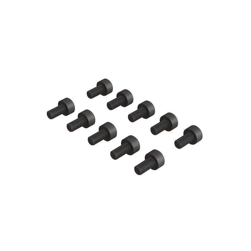 Cap Head Screw M3 x 6mm