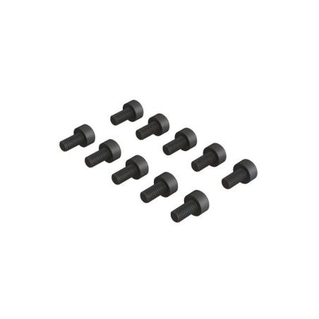 Cap Head Screw M3 x 6mm