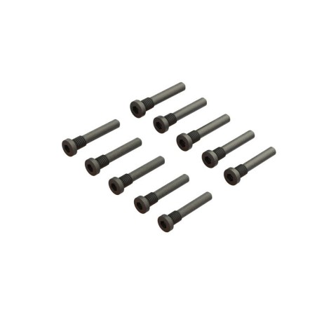 Step Screw M2.5x16mm (10)