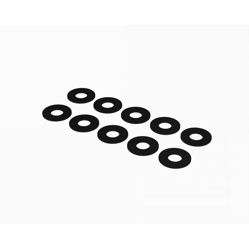 Shim 4.1x9.5x0.5mm 10Pcs