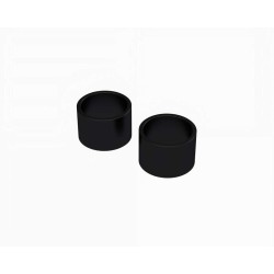 CRUSH TUBE 4x9.5x6.5mm (2pcs)