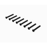 Button Head Screw M3x24mm (8)