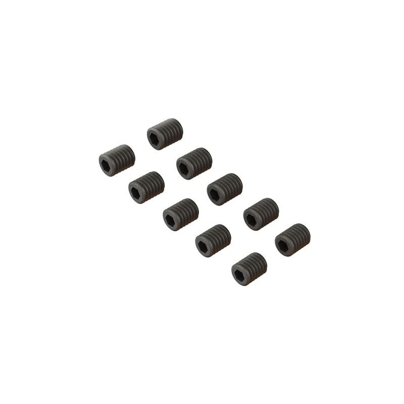Set Screw M3x4mm (10)