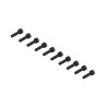 Cap Head Screw M2.5x10mm (10pcs)