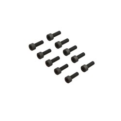 Cap Head Screw M2.5x8mm (10)