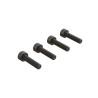 Cap Head Machine Screw M4x12mm (4)