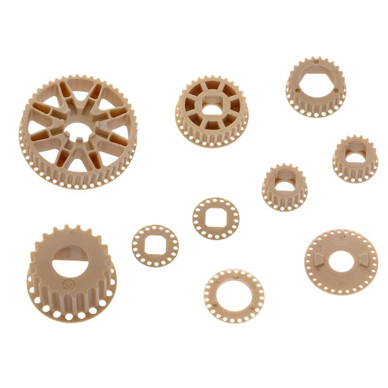 PULLEY SET (LOW FRICTION)