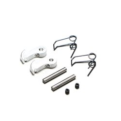 FRONT WHEEL CHANGE LEVER