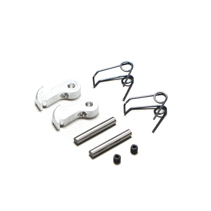 FRONT WHEEL CHANGE LEVER