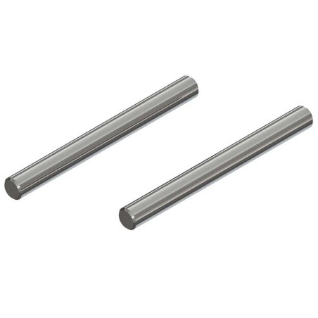Hinge Pin 3x31mm (2): 4x5