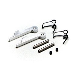 REAR WHEEL CHANGE LEVER