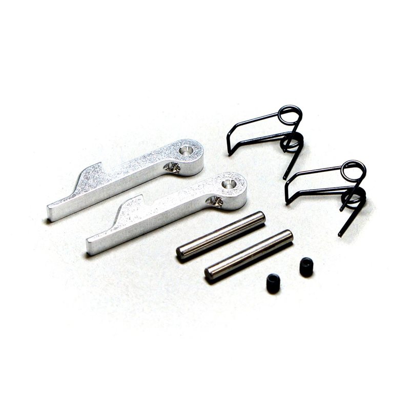 REAR WHEEL CHANGE LEVER