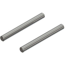 Hinge Pin 4x40mm (2): 4x5