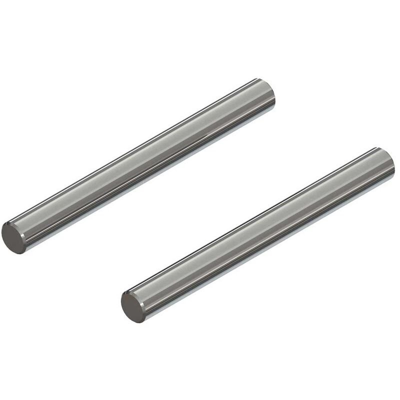 Hinge Pin 4x40mm (2): 4x5