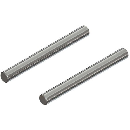 Hinge Pin 4x40mm (2): 4x5