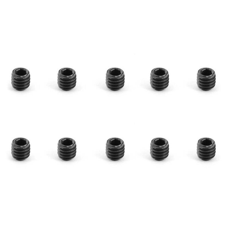Set Screw 4x4mm (10)