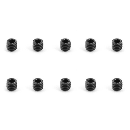 Set Screw 4x4mm (10)
