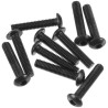 Button Head Screw 3x15mm (10)
