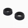 Threaded Shock Collar Black (2)