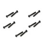 Button Head Cross Machine Screw 3x20mm (10)
