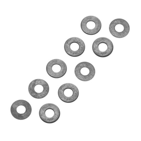 Washer 3x8x0.5mm (10)
