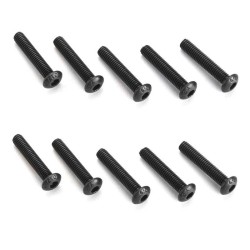 Button Head Screw 3x16mm (10)